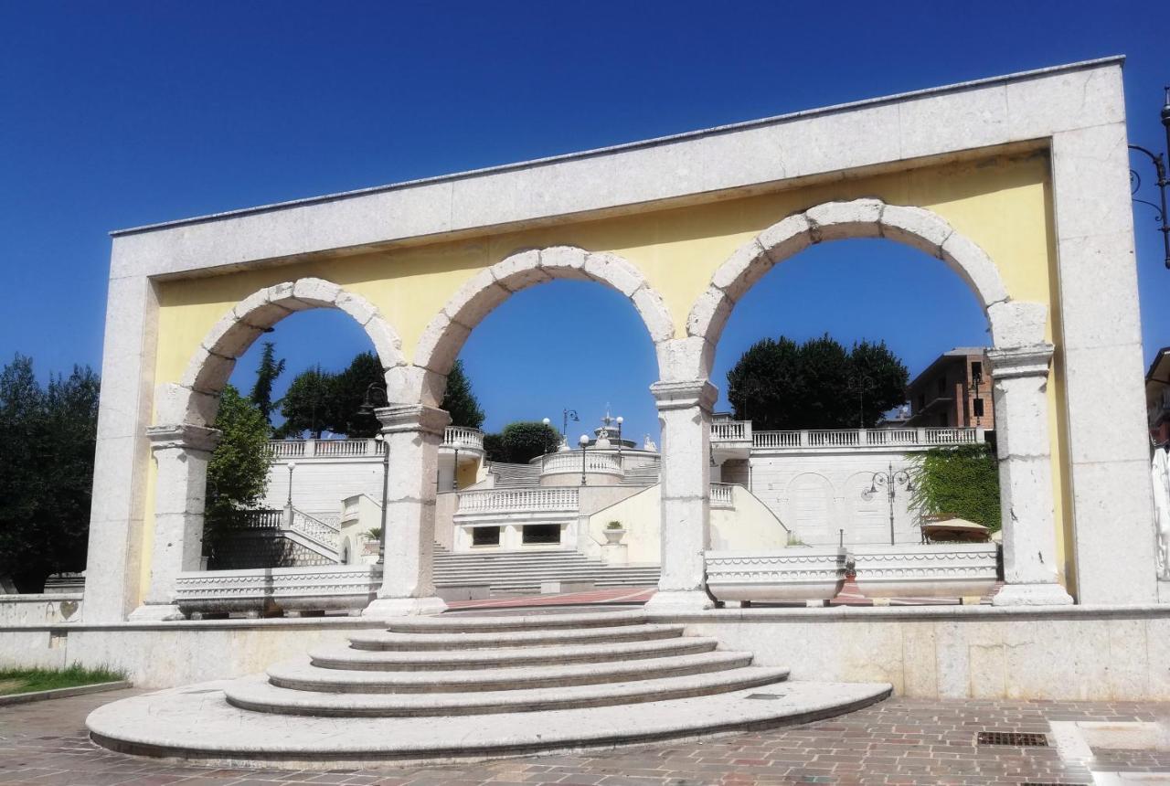 I Tre Archi Daire Grottaminarda Dış mekan fotoğraf