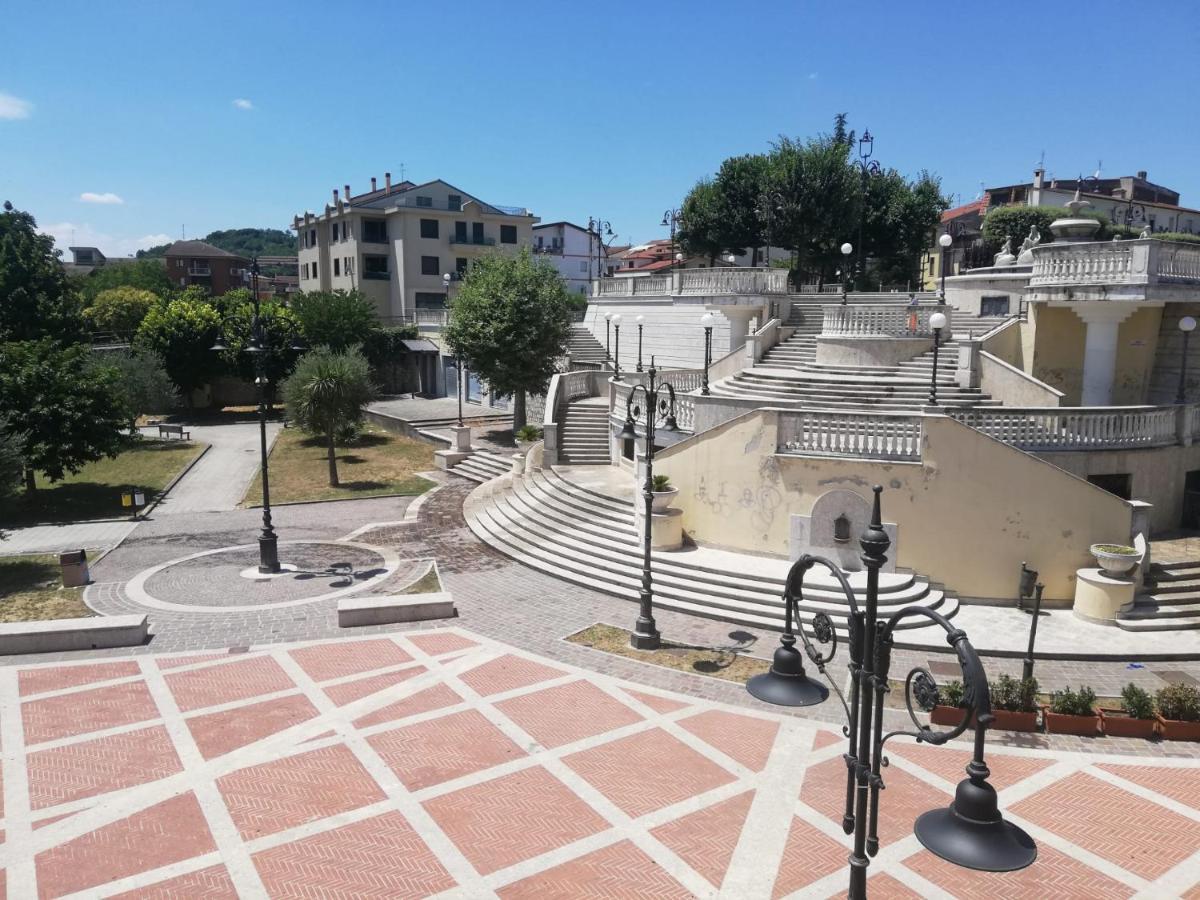 I Tre Archi Daire Grottaminarda Dış mekan fotoğraf