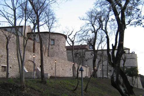I Tre Archi Daire Grottaminarda Dış mekan fotoğraf