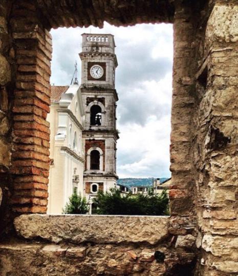 I Tre Archi Daire Grottaminarda Dış mekan fotoğraf