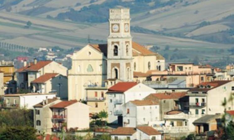 I Tre Archi Daire Grottaminarda Dış mekan fotoğraf