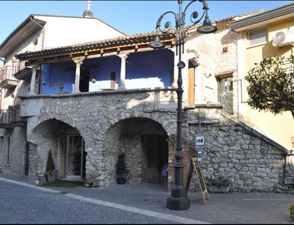 I Tre Archi Daire Grottaminarda Dış mekan fotoğraf