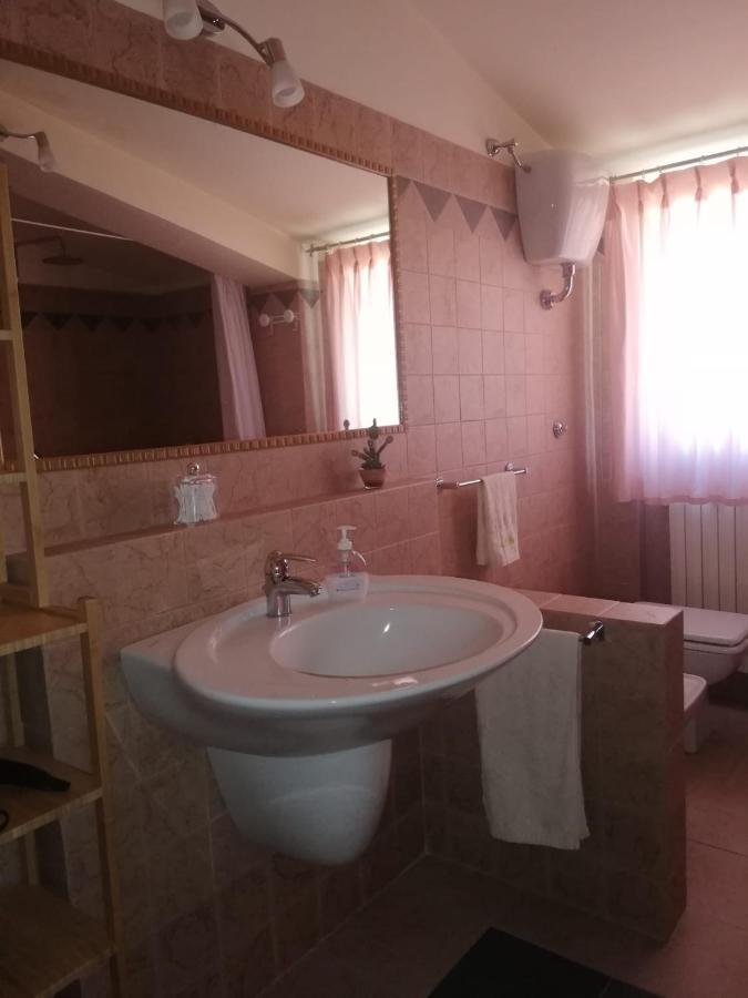 I Tre Archi Daire Grottaminarda Dış mekan fotoğraf