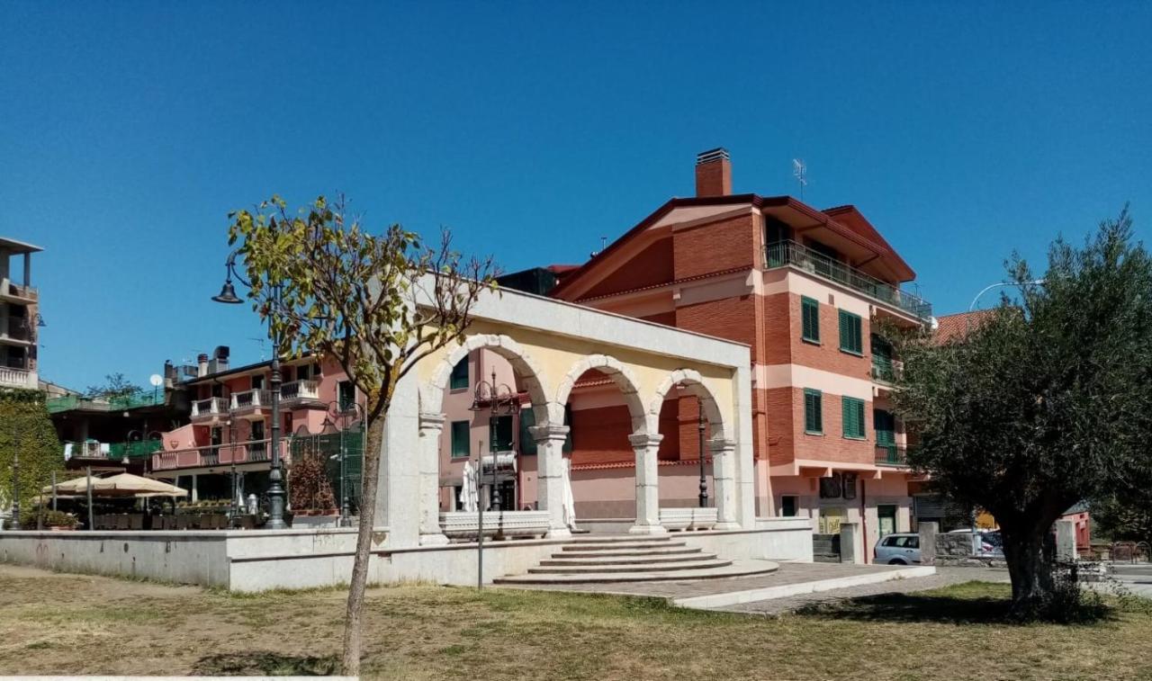 I Tre Archi Daire Grottaminarda Dış mekan fotoğraf
