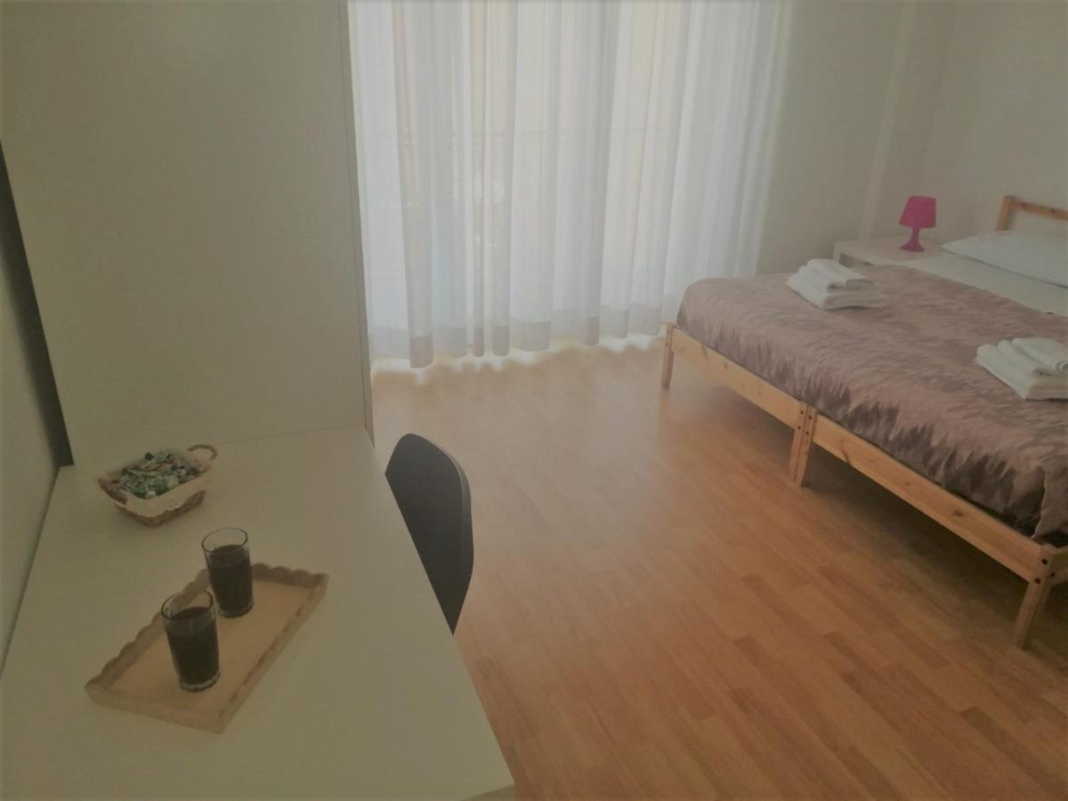 I Tre Archi Daire Grottaminarda Dış mekan fotoğraf