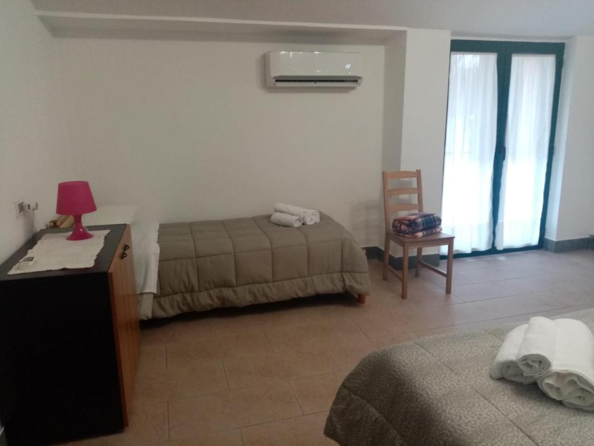 I Tre Archi Daire Grottaminarda Dış mekan fotoğraf